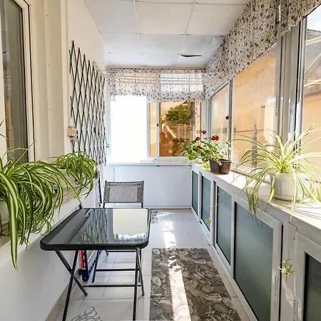 Apartament Aristocratic 2bdrm Varna