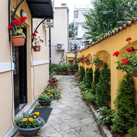 Apartament Aristocratic 2bdrm Varna