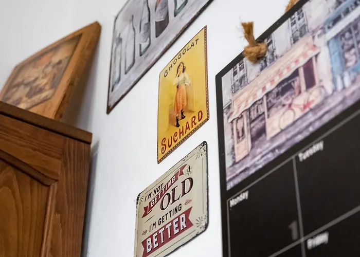 Aristocratic 2bdrm * فارنا