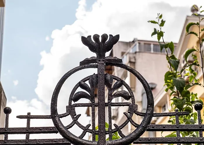 Aristocratic 2bdrm شقة