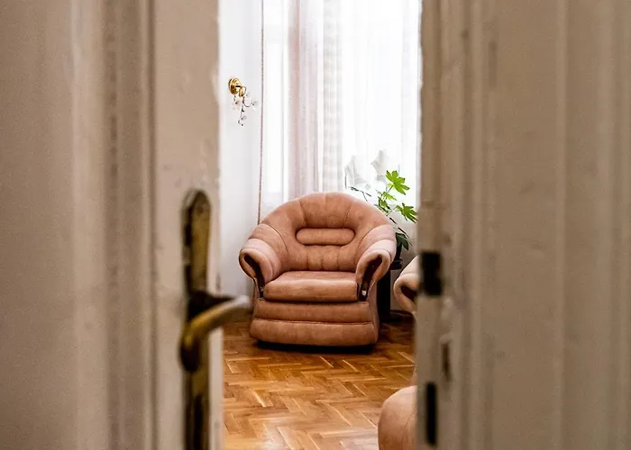 Apartman Aristocratic 2bdrm Várna